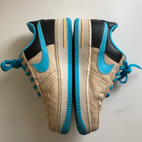 Details about SUPREME X NIKE SB Air Force 2 Teal NIB Leather Upper Size 10 Details about SUPREME X NIKE SB Air Force 2 Teal NIB Leather Upper Size 10